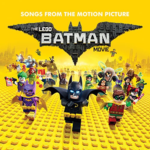 The Lego Batman Movie: Songs From The Motion Picture
 (Colored Vinyl) [Vinilo]