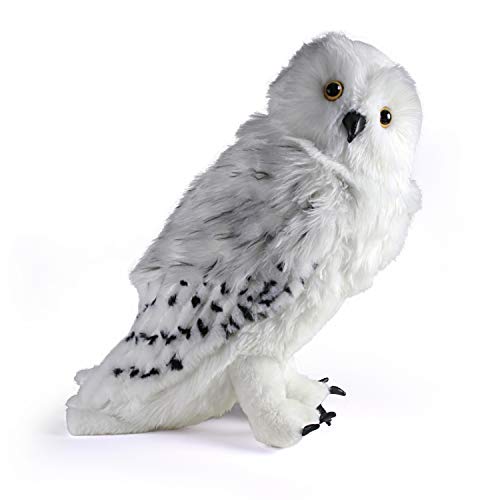 The Noble Collection Peluche de Felpa de colección Hedwig