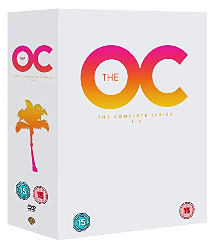 The O.C. - Complete Season 1-4 [DVD] by Mischa Barton