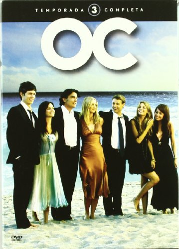 The Orange County. The OC (3ª temporada) [DVD]