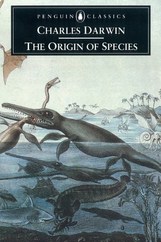 The Origin of Species by Means of Natural Selection: Or the Preservation of Favoured Races in the Struggle for Life (English Library) (English Edition)