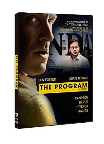 The Program: El Ídolo [DVD]
