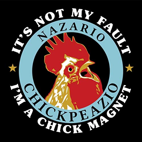 The Story of Chicken Little as Told by Nazario Chickpeazio