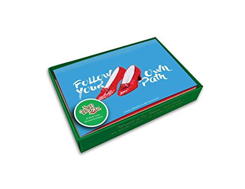 The Wizard of Oz Blank Boxed Note Card Set