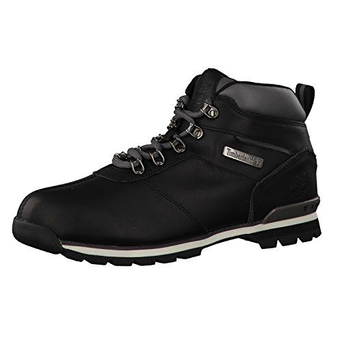 Timberland Split Rock 2 Hiker Black Black Mens Boots Size 7.5 UK