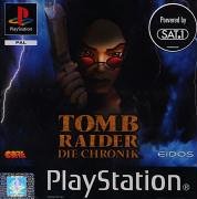 Tomb Raider 5 - Die Chronik (PS1) [Importación alemana]