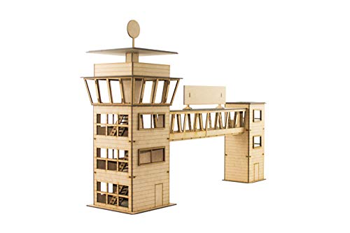 Torre de control scalextric a escala 1:32 Decoracion slot puente Accesorios pista slot Kit decoracion circuitos scalextric original scx coches modelismo carrera scalextric Torre de control scalextric a escala 1:32 Decoracion slot puente Accesorios pista slot Kit decoracion circuitos scalextric original scx coches modelismo carrera scalextric