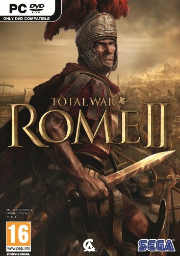 Total War Rome II (PC DVD) [Importación inglesa]