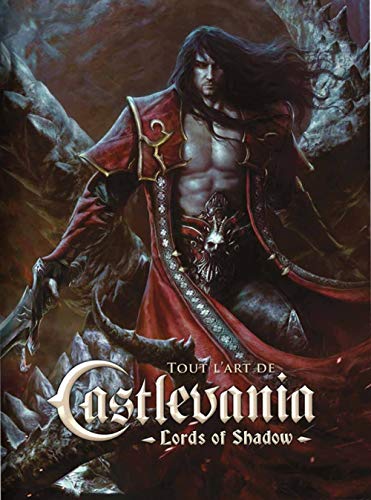 Tout l'art de Castlevania : Lords of Shadow (Castlevania - Tout l'art)