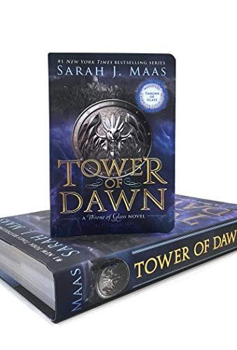 Tower of Dawn (Miniature Character Collection): 6 (Throne of Glass)
