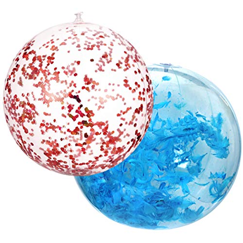 Transparente Lentejuelas Bola Inflable Pelota De Playa Inflable Hinchable Fiesta En La Piscina Pelota Bola Inflable Transparente Para Playa De Verano Fiesta En La Piscina 2 Piezas 16 In 24 In Transparente Lentejuelas Bola Inflable Pelota De Playa Inflable Hinchable Fiesta En La Piscina Pelota Bola Inflable Transparente Para Playa De Verano Fiesta En La Piscina 2 Piezas 16 In 24 In