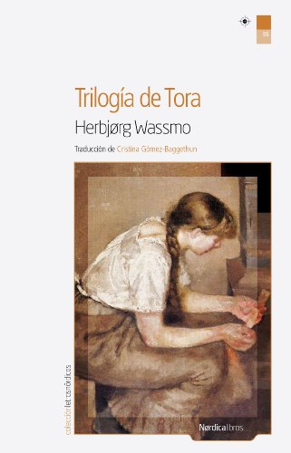 Trilogía De Tora: 35 (Letras Nórdicas)