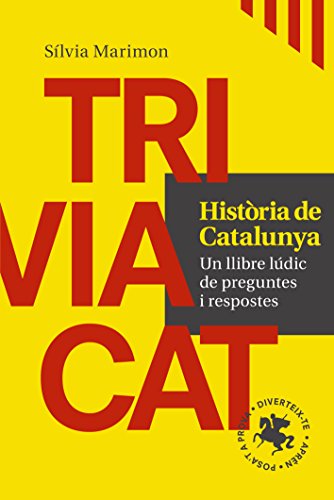 Triviacat. Historia De Catalunya