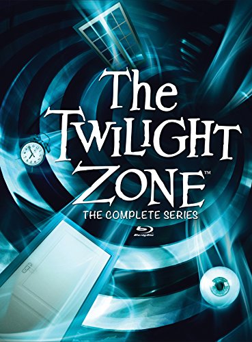Twilight Zone: The Complete Series (24 Blu-Ray) [Edizione: Stati Uniti] [Italia] [Blu-ray]