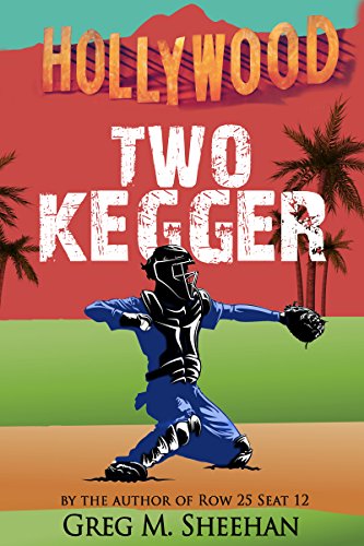 Two Kegger (Matt Granite Baseball Series Book 2) (English Edition)