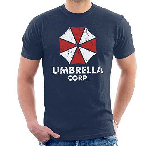 Umbrella Corp Resident Evil Men's T-Shirt
