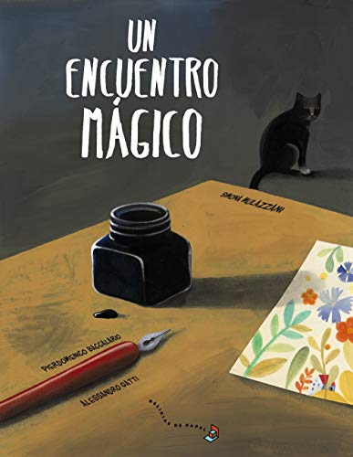 Un encuentro mágico (Castellano - A Partir De 3 Años - Álbumes - Delicias De Papel)