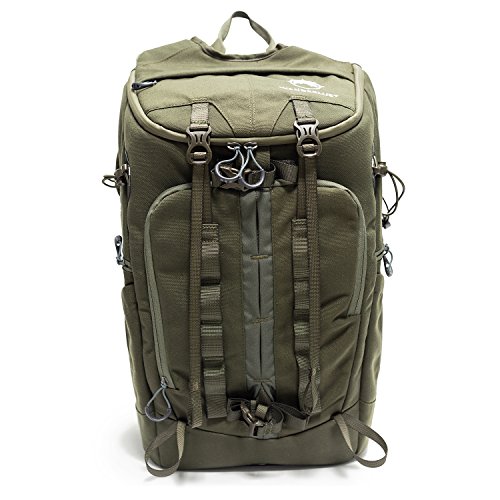 Vanguard Sedona Wanderlust - Mochila fotográfica, Color Verde Vanguard Sedona Wanderlust - Mochila fotográfica, Color Verde