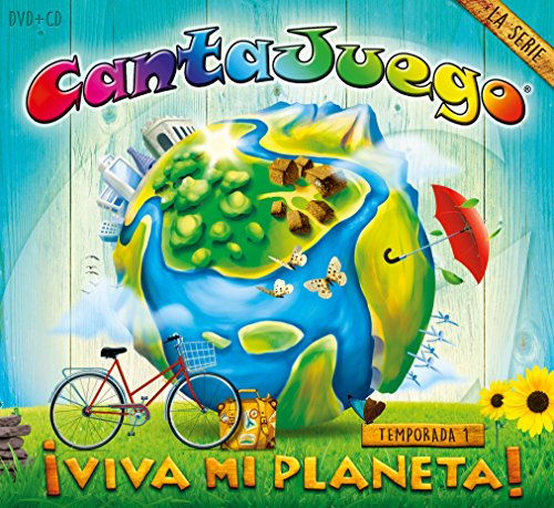¡Viva Mi Planeta! [DVD]