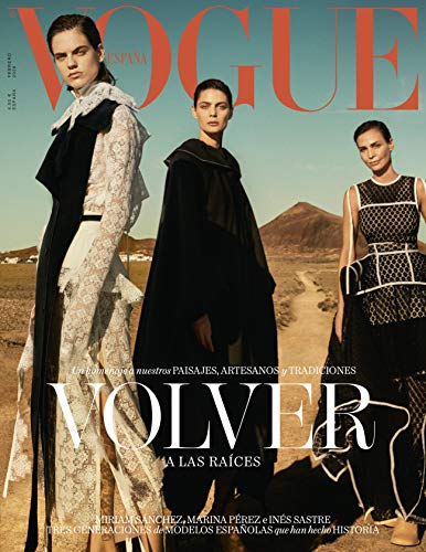 Vogue España - Febrero 2020 - Nº 383 Vogue España - Febrero 2020 - Nº 383