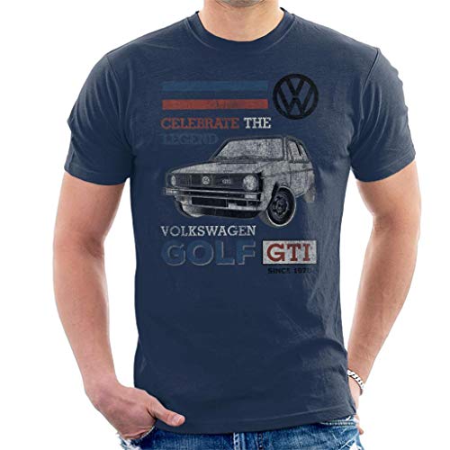 Volkswagen GTI Legend Men's T-Shirt Volkswagen GTI Legend Men's T-Shirt