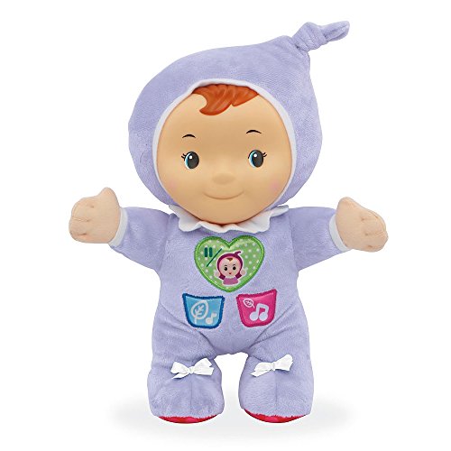 VTech - Louison, muñeca bebé, 12 x 30 x 20 cm (186105) (versión en francés)