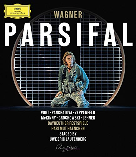 Wagner: Parsifal [Blu-ray]