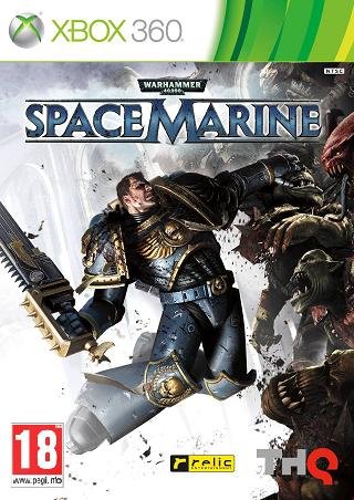 Warhammer 40.000 Space Marine