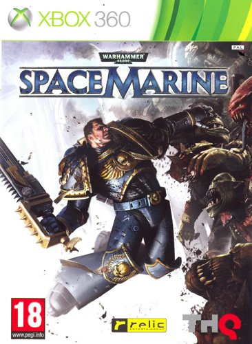 Warhammer Space Marine [Importación italiana]
