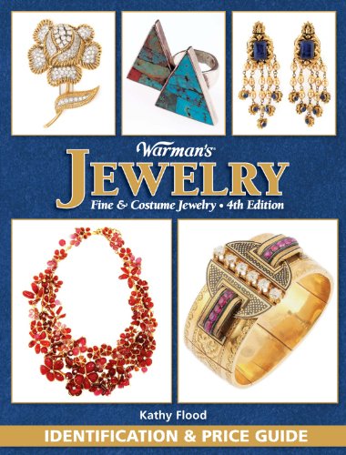 Warman's Jewelry: Identification and Price Guide (English Edition)