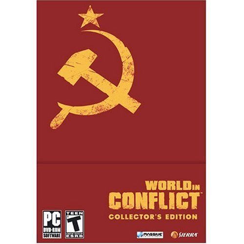 World in Conflict Collectors Edition - PC by Sierra