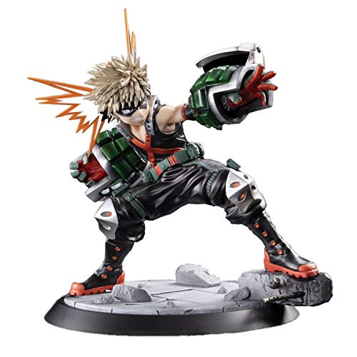 Wuhuayu Figura De My Hero Academia - Tsume Xtra Studio Izuku Midoriya Y Katsuki Bakugou Estatua Hecha De Resina, Figura De Juego De 17 Cm(Color:Katsuki Bakugou) Wuhuayu Figura De My Hero Academia - Tsume Xtra Studio Izuku Midoriya Y Katsuki Bakugou Estatua Hecha De Resina, Figura De Juego De 17 Cm(Color:Katsuki Bakugou)