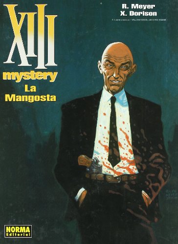 XIII MYSTERY 1  LA MANGOSTA