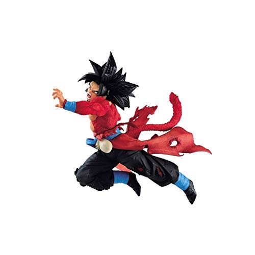 yang baby Son Goku: Xeno Multicolor PVC Figura Aproximadamente 6.6 "