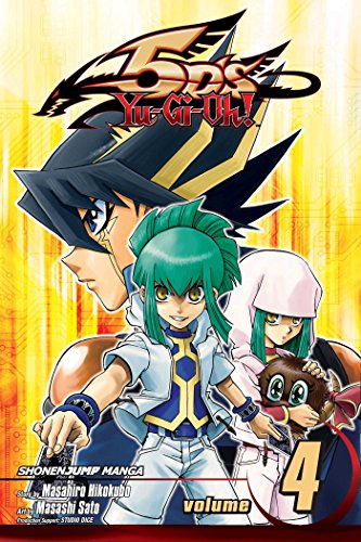 YU-GI-OH 5DS GN VOL 04 (C: 1-0-1)