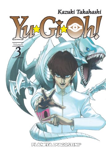 Yu-Gi-Oh! nº 03 (Manga Shonen)