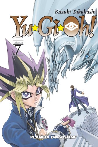 Yu-Gi-Oh! nº 07 (Manga Shonen)