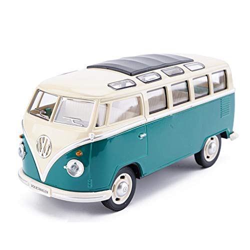 Yxsd Aleación De Autobús Escolar Extraíble Diecast Vehículos De Juguete con Luces, Sonidos Y Puertas Que Se Pueden Abrir Escala 1:32 (Color : Green) Yxsd Aleación De Autobús Escolar Extraíble Diecast Vehículos De Juguete con Luces, Sonidos Y Puertas Que Se Pueden Abrir Escala 1:32 (Color : Green)