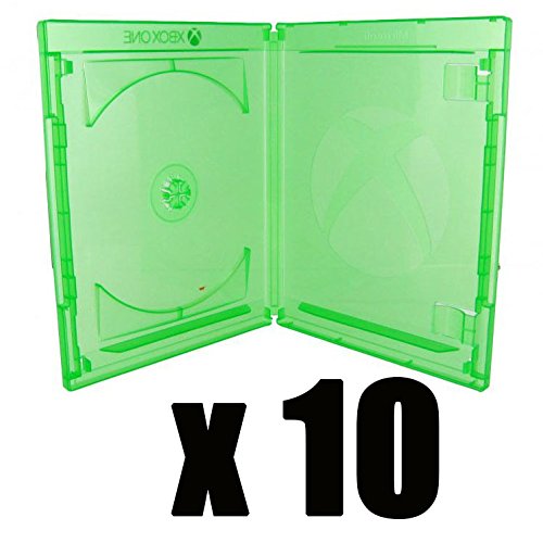 10 cajas de juegos de vídeo Xbox One – Compra por 10 unidades