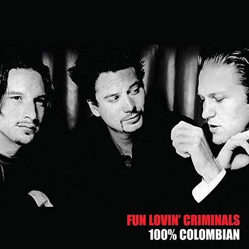 100% Colombian (Limited Edition Coloured Vinyl) [Vinilo]