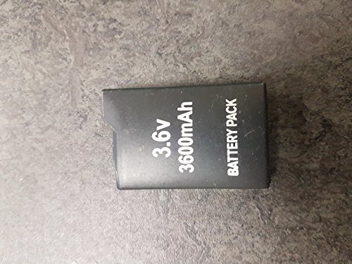 3.6V 1800mAh Recargable Bateria Battery Para Sony PSP 1000 Series