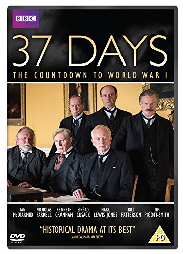 37 Days: The Countdown To World War 1 (BBC) [Reino Unido] [DVD]