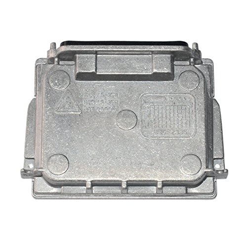 63117180050 Balasto HID para faros delanteros para 1 Serie Q7 Buick GMC Grand Cherokee Mitsubishi S60 XC60 XC90 Eos 89034934 89076976 4L0907391 63117180050 Balasto HID para faros delanteros para 1 Serie Q7 Buick GMC Grand Cherokee Mitsubishi S60 XC60 XC90 Eos 89034934 89076976 4L0907391