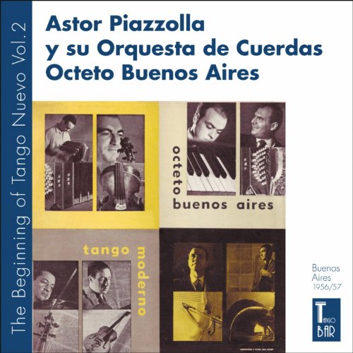 A Fuego Lento (feat. Astor Piazzolla)