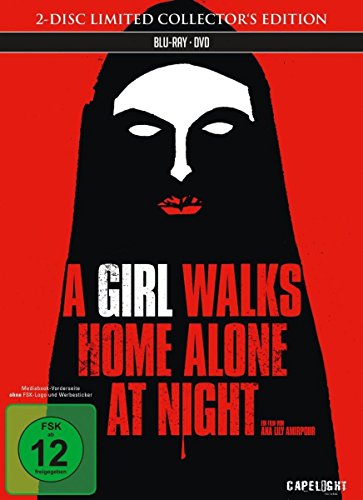 A Girl Walks Home Alone at Night (Limited Collector's Edition - 1 DVD + 1 Blu-Ray) [Limited Edition] [Blu-ray]
