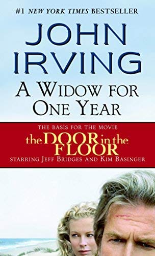 A Widow for One Year by John Irving (2001-11-27)