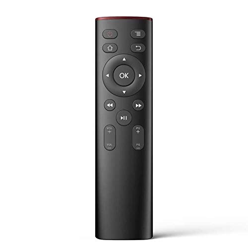 ACEMAX Replacement Remote Controller for Fire TV Stick Devices & Android TV Box Compatible with Fire TV Stick and Fire TV Stick 4K Fire TV Cube (No Mic Function)
