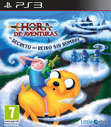 Adventure Time: El Secreto Del Reino Sin Nombre