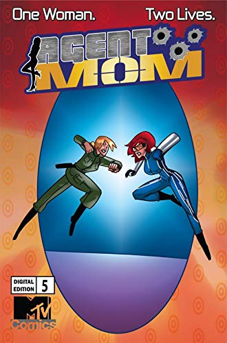 Agent Mom #5 (English Edition)