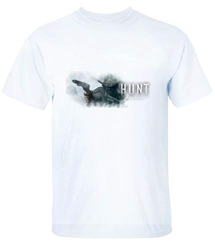 AILIBOTE Hunt Showdown Camiseta para hombre